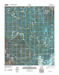 New Union 2011 topographic map thumbnail