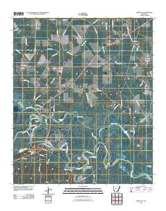 Moro Bay 2011 topographic map thumbnail