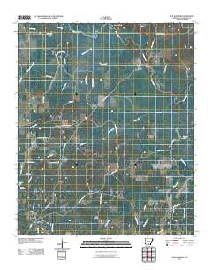 New Edinburg 2011 topographic map thumbnail
