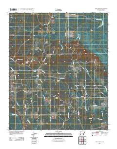 New London 2011 topographic map thumbnail
