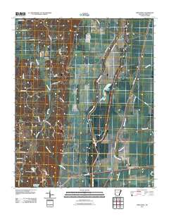 Princedale 2011 topographic map thumbnail
