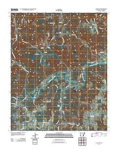 Scotland 2011 topographic map thumbnail