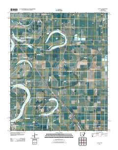 Scott 2011 topographic map thumbnail