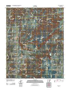 Sidon 2011 topographic map thumbnail