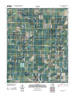 Swifton East 2011 topographic map thumbnail