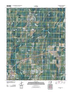 Tuckerman 2011 topographic map thumbnail