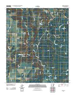 Weber 2011 topographic map thumbnail