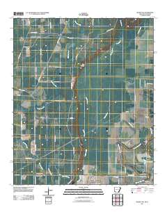 Wilmot SW 2011 topographic map thumbnail