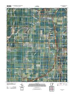 Joyland 2011 topographic map thumbnail