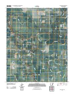 West Point 2011 topographic map thumbnail