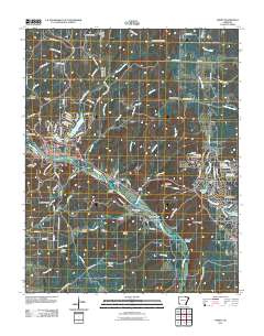 Hardy 2011 topographic map thumbnail