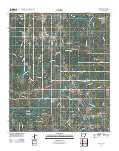 Emerson 2011 topographic map thumbnail
