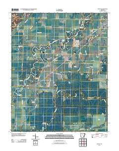 Reyno 2011 topographic map thumbnail