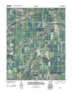 Alicia 2011 topographic map thumbnail