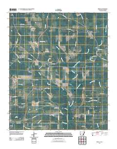 Berlin 2011 topographic map thumbnail