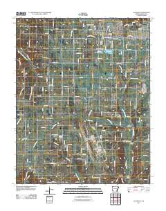 Centerton 2011 topographic map thumbnail