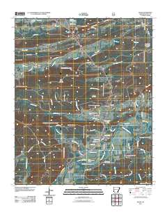 Boles 2011 topographic map thumbnail