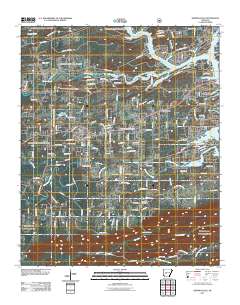 Hempwallace 2011 topographic map thumbnail