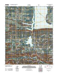 New Blaine 2011 topographic map thumbnail
