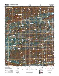 Onyx 2011 topographic map thumbnail
