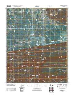 Plainview 2011 topographic map thumbnail