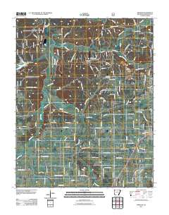 Wheeler 2011 topographic map thumbnail