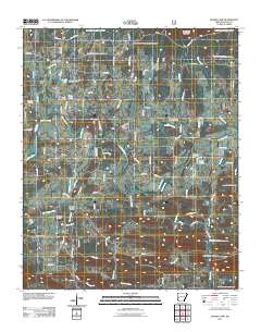 Board Camp 2011 topographic map thumbnail
