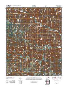 Fiftysix 2011 topographic map thumbnail