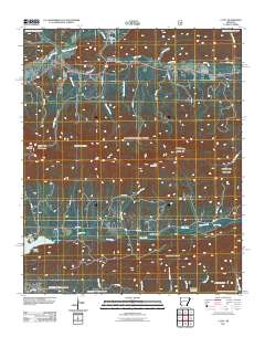 Y City 2011 topographic map thumbnail