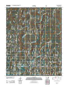 Solo 2011 topographic map thumbnail
