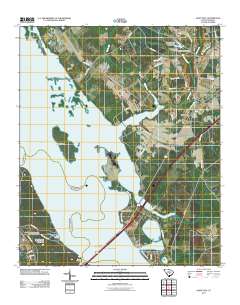Saint Paul 2011 topographic map thumbnail