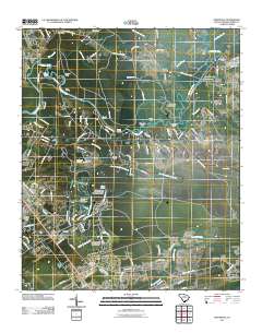Nixonville 2011 topographic map thumbnail