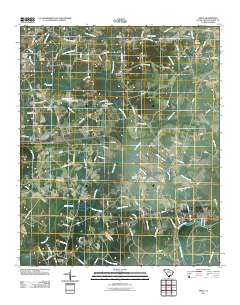 Shell 2011 topographic map thumbnail