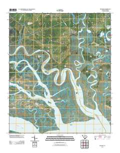 Wiggins 2011 topographic map thumbnail