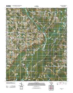 Nichols 2011 topographic map thumbnail
