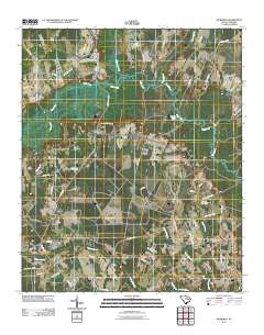 Workman 2011 topographic map thumbnail