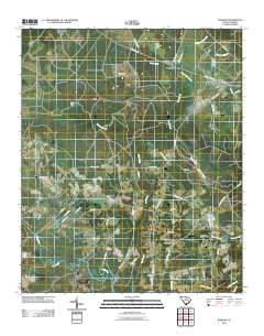 Warsaw 2011 topographic map thumbnail