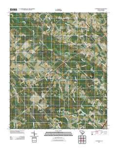 Lynchburg 2011 topographic map thumbnail
