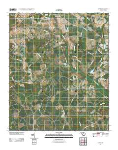 Barton 2011 topographic map thumbnail