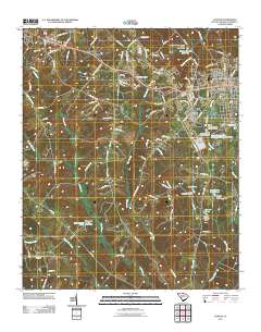 Clinton 2011 topographic map thumbnail