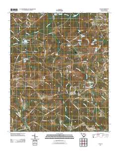 Cash 2011 topographic map thumbnail