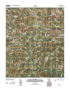 Cassatt 2011 topographic map thumbnail