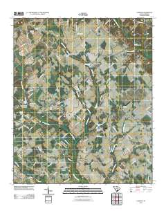 Cameron 2011 topographic map thumbnail