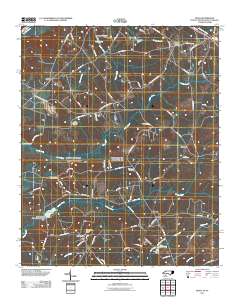 Diggs 2011 topographic map thumbnail