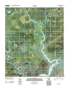 Fenwick 2011 topographic map thumbnail