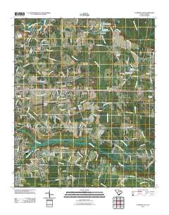 Florence East 2011 topographic map thumbnail