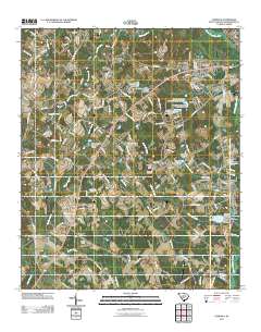 Cordova 2011 topographic map thumbnail