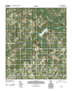 Gifford 2011 topographic map thumbnail