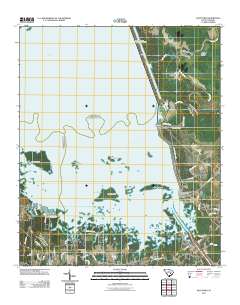 Eadytown 2011 topographic map thumbnail