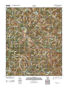 Jefferson NE 2011 topographic map thumbnail